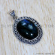 Labradorite 925 Sterling Silver Pendant (SJWP-848)