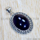 Amethyst 925 Sterling Silver Pendant (SJWP-851) Amethyst 925 Sterling Silver Pendant (SJWP-851)