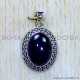 Amethyst 925 Sterling Silver Pendant (SJWP-851) Amethyst 925 Sterling Silver Pendant (SJWP-851)