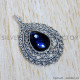 Labradorite 925 Sterling Silver Pendant (SJWP-887) Labradorite 925 Sterling Silver Pendant (SJWP-887)
