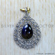 Labradorite 925 Sterling Silver Pendant (SJWP-887) Labradorite 925 Sterling Silver Pendant (SJWP-887)