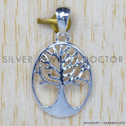 925 Sterling Silver Pendant (SJWP-89) 925 Sterling Silver Pendant (SJWP-89)