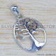 925 Sterling Silver Pendant (SJWP-89) 925 Sterling Silver Pendant (SJWP-89)