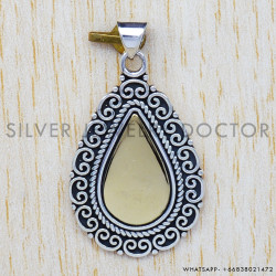 925 Sterling Silver Pendant (SJWP-9) 925 Sterling Silver Pendant (SJWP-9)