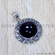 Amethyst 925 Sterling Silver Pendant (SJWP-908) Amethyst 925 Sterling Silver Pendant (SJWP-908)