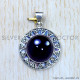 Amethyst 925 Sterling Silver Pendant (SJWP-908) Amethyst 925 Sterling Silver Pendant (SJWP-908)