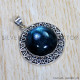 Labradorite 925 Sterling Silver Pendant (SJWP-911) Labradorite 925 Sterling Silver Pendant (SJWP-911)