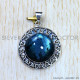 Labradorite 925 Sterling Silver Pendant (SJWP-911) Labradorite 925 Sterling Silver Pendant (SJWP-911)