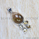 Multi Gemstones 925 Sterling Silver Pendant (SJWP-919) Multi Gemstones 925 Sterling Silver Pendant (SJWP-919)
