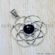 Amethyst 925 Sterling Silver Pendant (SJWP-963) Amethyst 925 Sterling Silver Pendant (SJWP-963)