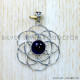 Amethyst 925 Sterling Silver Pendant (SJWP-963) Amethyst 925 Sterling Silver Pendant (SJWP-963)