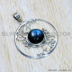 Labradorite 925 Sterling Silver Pendant (SJWP-965) Labradorite 925 Sterling Silver Pendant (SJWP-965)