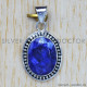 Sapphire 925 Sterling Silver Pendant (SJWP-98) Sapphire 925 Sterling Silver Pendant (SJWP-98)