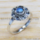 Labradorite 925 Sterling Silver Ring (SJWR-1005) Labradorite 925 Sterling Silver Ring (SJWR-1005)