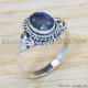 Labradorite 925 Sterling Silver Ring (SJWR-1016)