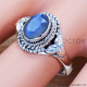 Labradorite 925 Sterling Silver Ring (SJWR-1016)