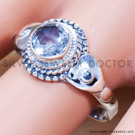 925 Sterling Silver Ring (SJWR-1048)