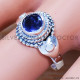 Iolite 925 Sterling Silver Ring (SJWR-1051) Iolite 925 Sterling Silver Ring (SJWR-1051)