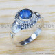 Labradorite 925 Sterling Silver Ring (SJWR-1053)