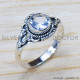 925 Sterling Silver Ring (SJWR-1062) 925 Sterling Silver Ring (SJWR-1062)