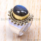 Labradorite 925 Sterling Silver Ring (SJWR-107) Labradorite 925 Sterling Silver Ring (SJWR-107)