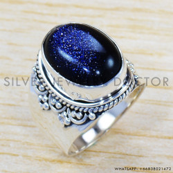 Sunstone 925 Sterling Silver Ring (SJWR-1109) Sunstone 925 Sterling Silver Ring (SJWR-1109)