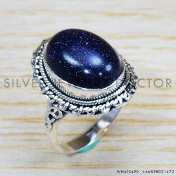 Sunstone 925 Sterling Silver Ring (SJWR-1150) Sunstone 925 Sterling Silver Ring (SJWR-1150)