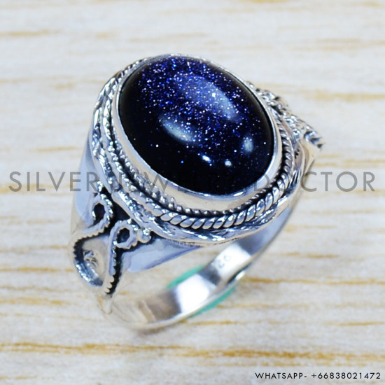 Sunstone 925 Sterling Silver Ring (SJWR-1169) Sunstone 925 Sterling Silver Ring (SJWR-1169)