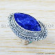Sapphire 925 Sterling Silver Ring (SJWR-1189) Sapphire 925 Sterling Silver Ring (SJWR-1189)