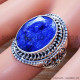 Sapphire 925 Sterling Silver Ring (SJWR-1202) Sapphire 925 Sterling Silver Ring (SJWR-1202)