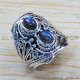 Labradorite 925 Sterling Silver Ring (SJWR-1214) Labradorite 925 Sterling Silver Ring (SJWR-1214)