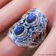 Labradorite 925 Sterling Silver Ring (SJWR-1214) Labradorite 925 Sterling Silver Ring (SJWR-1214)