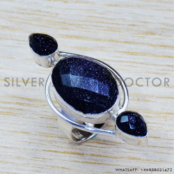 Sunstone 925 Sterling Silver Ring (SJWR-1238) Sunstone 925 Sterling Silver Ring (SJWR-1238)