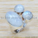 Rainbow Moonstone 925 Sterling Silver Ring (SJWR-1278) Rainbow Moonstone 925 Sterling Silver Ring (SJWR-1278)