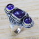 Amethyst 925 Sterling Silver Ring (SJWR-1280) Amethyst 925 Sterling Silver Ring (SJWR-1280)