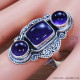 Amethyst 925 Sterling Silver Ring (SJWR-1280) Amethyst 925 Sterling Silver Ring (SJWR-1280)