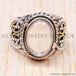 925 Sterling Silver Ring (SJWR-130)