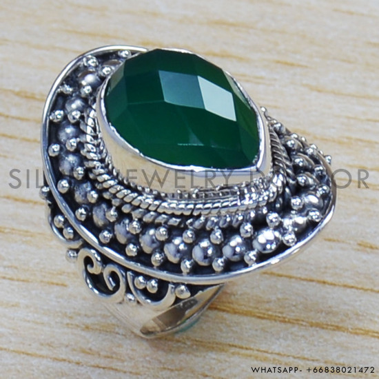 Carnelian 925 Sterling Silver Ring (SJWR-1353) Carnelian 925 Sterling Silver Ring (SJWR-1353)