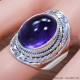 Amethyst 925 Sterling Silver Ring (SJWR-1367) Amethyst 925 Sterling Silver Ring (SJWR-1367)
