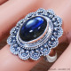 Labradorite 925 Sterling Silver Ring (SJWR-1370) Labradorite 925 Sterling Silver Ring (SJWR-1370)