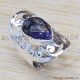 Copper Turquoise 925 Sterling Silver Ring (SJWR-1376) Copper Turquoise 925 Sterling Silver Ring (SJWR-1376)
