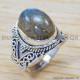 Labradorite 925 Sterling Silver Ring (SJWR-1384)