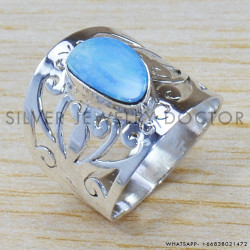 925 Sterling Silver Ring (SJWR-1385)