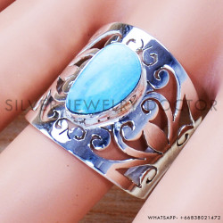 925 Sterling Silver Ring (SJWR-1385)