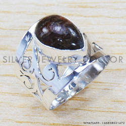 925 Sterling Silver Ring (SJWR-1389) 925 Sterling Silver Ring (SJWR-1389)