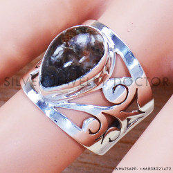 925 Sterling Silver Ring (SJWR-1389)