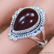 Carnelian 925 Sterling Silver Ring (SJWR-1397) Carnelian 925 Sterling Silver Ring (SJWR-1397)
