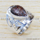 925 Sterling Silver Ring (SJWR-1402) 925 Sterling Silver Ring (SJWR-1402)