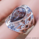 925 Sterling Silver Ring (SJWR-1402) 925 Sterling Silver Ring (SJWR-1402)