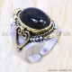 Black Rutile 925 Sterling Silver Ring (SJWR-141) Black Rutile 925 Sterling Silver Ring (SJWR-141)